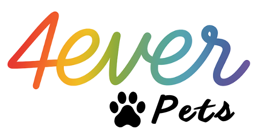 Logo 4ever pets